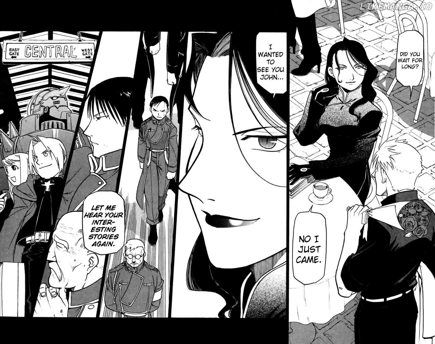 Fullmetal Alchemist, Chapter 34 image 41